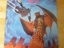 MEAT LOAF Bat Out Of Hell II Back Into Hell Vinyl Album LP 1993 Superb Cond)