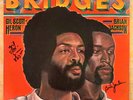 GIL SCOTT-HERON & BRIAN JACKSON - Bridges - ARISTA signed SOUL JAZZ LP