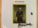 WAYNE SHORTER - Moto Grosso Feio - BLUE NOTE signed JAZZ LP Corea Carter