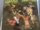 MISFITS black Labels edition Vinyl LP Earth A.D. Wolfs Blood (1984 Agressive)