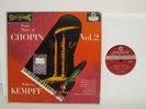 Wilhelm Kempff Piano Music Of Chopin Vol. 2 London Blueback Classical LP