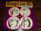 THE SHANGRI LAS 65, FACTORY ERROR NO LABEL SIDE 1 ORIGINAL FIRST PRESSING 1965