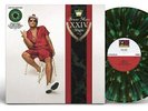Bruno Mars - 24K Magic - Green & Yellow Splatter Colored Vinyl [New Vinyl LP] Co