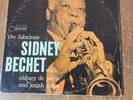 Sidney Bechet - The Fabulous Sidney Bechet - Blue Note BST 81207 Stereo VG/G