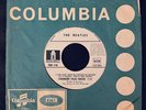 RARE The Beatles “Strawberry Fields” WHITE LABEL PROMO 45 | 1967 FRENCH IMPORT