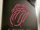 The Rolling Stones - El Mocambo 1977 - Ltd Edition 4x Vinyl LP Box Set