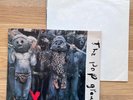 The Pop Group - Y LP (with poster ) (no wave post punk wire Esoteric Dub)