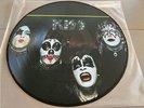 KISS - KISS ORG LIM. NUM. PICTURE DISC (NR. 295) PHONOGRAM / HOLLAND 1986