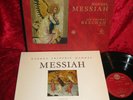 NM UK 1959 4 LP RCA SER 4501-4 ED1 LIVING STEREO HANDEL THE MESSIAH RPO BEECHAM