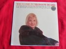 Sealed Blossom Dearie LP May I Come In? orig '64 Capitol T-2086 MONO Sealed Copy