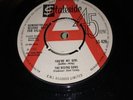 The RISING SONS   7” N-M Vinyl 45 ( Rare Demo ) 1965 mod Beat  ( Your My Girl )