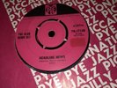 7” THE ALAN BOWN SET 1966 Soul -Mod   Beat Rare  VINYL 45rpm ( Headline News ￼)