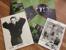 - SIMPLE MINDS - STREET FIGHTING YEARS LP VINYL - SIGNED PROMO PHOTO