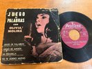 OLIVIA MOLINA Pink Dally Rue GIRL GARAGE MOD PUNK BEAT 1965 MEXICO 7