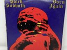 BLACK SABBATH - BORN AGAIN - WARNER BROS RECORDS LP 23978-1