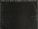 The VELVET UNDERGROUND White Light/White Heat 1969 LP Garage Rock Psyche Warhol