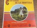 Dueto Monterrey LP “Contares De La Frontera” Azteca AM8038 - Tejano Norteno  VG+