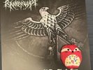 Bannerwar - For The Glory Of The Black Sun Vinyl Lp Arghoslent Vothana
