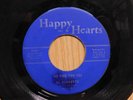 Al Burnette Michigan country 45 The Joker bw No Time For You on Happy Hearts