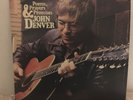 JOHN  DENVER              LP      POEMS ,PRAYERS AND PROMISES  ( YELLOW VINYL )