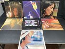 Joan Baez 7 LP Lot: Diamonds And Rust, Noel, The First 10 Years, Best Of,Blessed