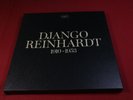 Django Reinhardt  1910-1953  -  Vogue Zweitausendeins COF. 03 Germany 5 LP-Box