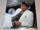 Micahel Jackson Thriller LP STILL SEALED w/2 HYPE STICKERS 1982 QE 38112