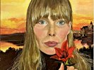 Joni Mitchell - CLOUDS - LP 1969 NM Gatefold Reprise Records Stereo Tested