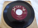 THE CHORDS.  ZIPPITY ZUM / BLESS YOU  - ORIGINAL U.S.A. CAT 109 YEAR 1954