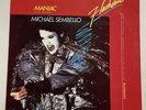 Michael Sembello Maniac Vinyl Record 12” 45 RPM Maxi 812 516-1 Casablanca 1983