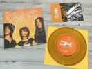 Boris Statement / Floor Shaker Orange 45 Southern Lord Metal Poly Bag Postcard