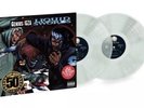 GZA / Genius “Liquid Swords” 2xLP Coke Bottle Clear Green Vinyl In Hand Hip Hop