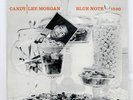 LEE MORGAN CANDY BLUE NOTE NR8845 JAPAN VINYL LP