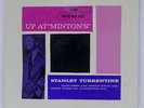STANLEY TURRENTINE UP AT 