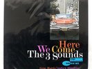 THREE SOUNDS HERE WE COME BLUE NOTE BST84088 JAPAN VINYL LP