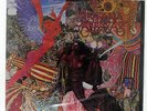 SANTANA ABRAXAS CBS/SONY SOPN44004 JAPAN CAP OBI 4CHANNEL VINYL 1XLP