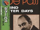 Joe Pass - Behind Better Days (Vinyl LP - 2023 - JP - Original)