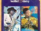 GATO BARBIERI & DON CHERRY - Inner City 1009 - signed JAZZ LP