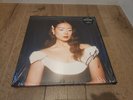 Laufey Bewitched The Goddess Edition Blue Vinyl 2xLP with Hand Signed Jacket