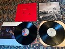 RUSH 2 Vinyl LP LOT-Hold Your Fire/Permanent Waves - VG Records- Rock