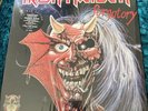 Rare Collectable 2 X 12” Vinyls Iron Maiden Purgatory/Maiden Japan New