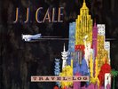 J.J. Cale Travel-Log Silvertone Records Vinyl LP