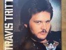 TRAVIS TRITT Country Club LP Original 1990 Warner Bros. 1P 8001  EX Rare Country
