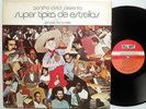 Pancho Cristal Presenta Super Tipica de Estrellas.Orig on All-Art 1582 '76.Ex