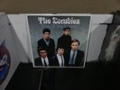THE ZOMBIES TIME OF THE SEASON BEST OF - 180-GRAM  BLUE VINYL 2-LP SET