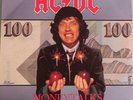 AC/DC Money Talks MINT Australia ONLY COVER pressing 12'' single 1990 rare OZ