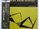 MILES DAVIS QUARTET RELAXIN' PRESTIGE SMJ6532 JAPAN OBI VINYL LP