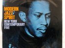 VA MODERN JAZZ SPIRIT UNION UPS5123 JAPAN FLIPBACK COVER VINYL LP