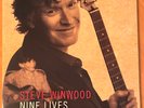 STEVE WINWOOD Nine Lives COLUMBIA 2008 2LP Inserts SCARCE  NM