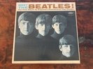 The Beatles: Meet The Beatles 1964 LP Original MONO / Capitol T-2047
